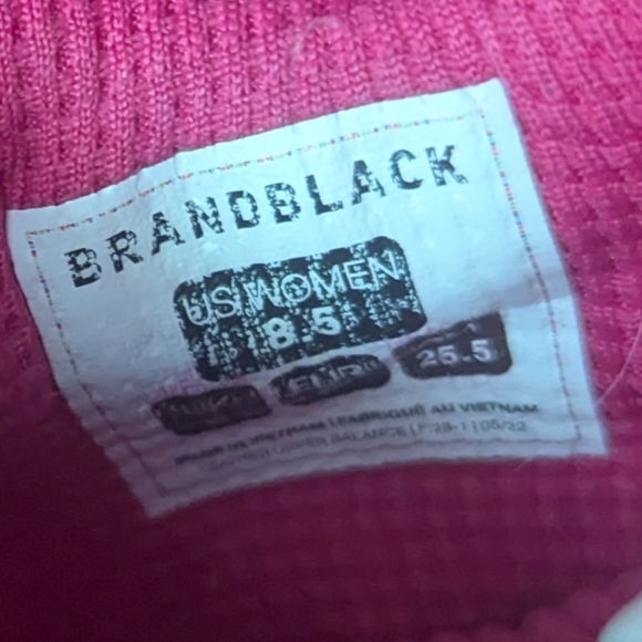 Brandblack Saga OG Women's Multicolor Sneakers - Picture 13 of 13